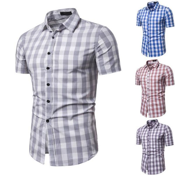 shirt men streetwear chemise homme summer men shirt casual lapel short sleeve y6051, White;black
shirt men streetwear chemise homme summer men shirt casual lapel short sleeve y6051, White;black