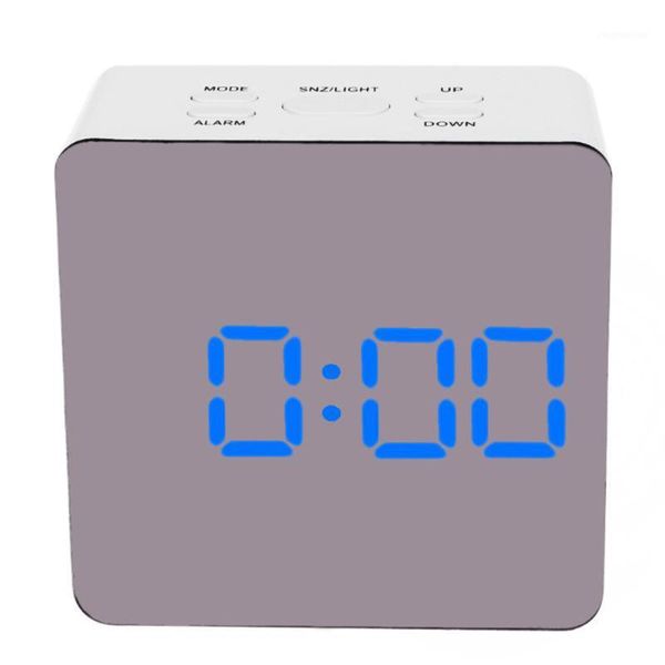other clocks & accessories multi functional digital led mirror clock alarm night lights 4 color square shapes simple home office accessories
other clocks & accessories multi functional digital led mirror clock alarm night lights 4 color square shapes simple home office accessories