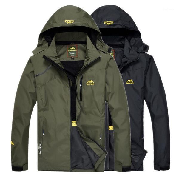 outdoor men's hiking jacket spring waterproof climbing windbreaker coat male fishing camping sport cyf1111 jackets&hoodies, Blue;black
outdoor men's hiking jacket spring waterproof climbing windbreaker coat male fishing camping sport cyf1111 jackets&hoodies, Blue;black