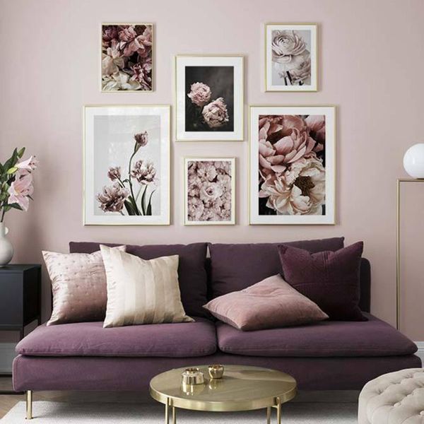 paintings decoration florals peony flower wall art canvas painting fresh botanical posters and prints modern pictures for living room
paintings decoration florals peony flower wall art canvas painting fresh botanical posters and prints modern pictures for living room
