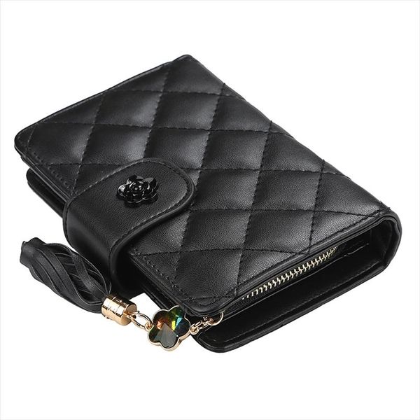 2019 brand leather wallets women short zipper coin purses folding wallets clutch female money bag credit card holder, Red;black
2019 brand leather wallets women short zipper coin purses folding wallets clutch female money bag credit card holder, Red;black