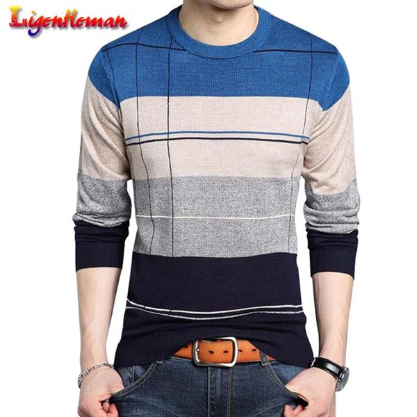 men spring autumn winter brand clothing pullover 2020 men casual striped pull slim fit jersey clothing knitwear sweater, White;black
men spring autumn winter brand clothing pullover 2020 men casual striped pull slim fit jersey clothing knitwear sweater, White;black