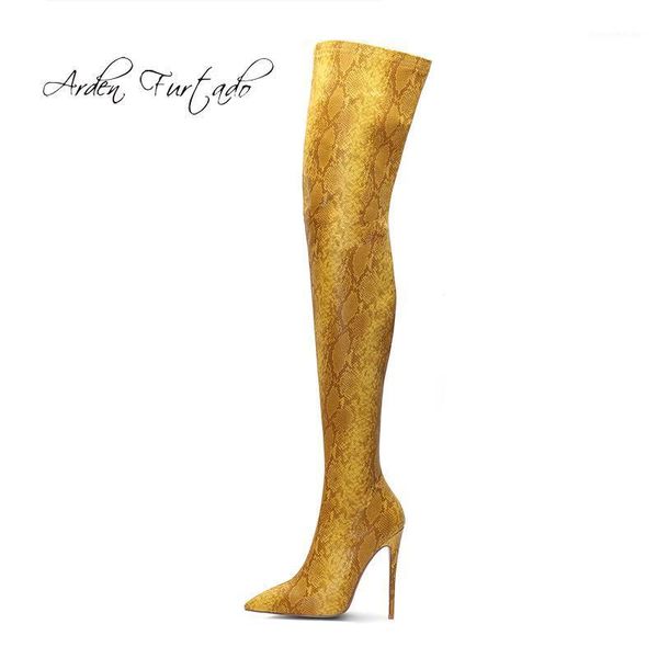 boots arden furtado 2021 autumn stilettos party shoes ladies pointed toe red purple blue green serpentine over the knee 431, Black
boots arden furtado 2021 autumn stilettos party shoes ladies pointed toe red purple blue green serpentine over the knee 431, Black