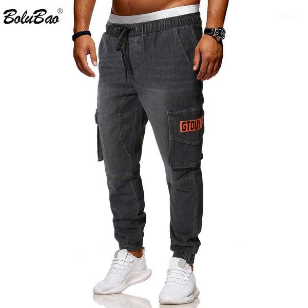 bolubao brand men solid casual jeans men's high street hip hop trend denim pants autumn new slim wild cargo jeans male clothing1, Blue
bolubao brand men solid casual jeans men's high street hip hop trend denim pants autumn new slim wild cargo jeans male clothing1, Blue