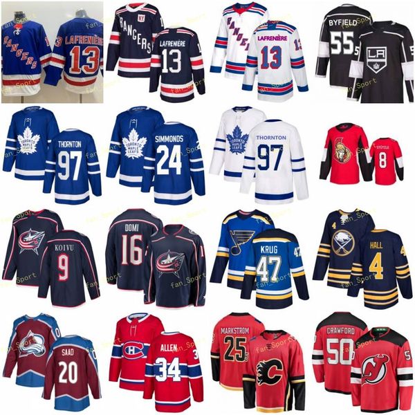 men women youth new york rangers 13 alexis lafreniere hockey jersey montreal canadiens 34 jake allen new jersey devils 50 corey crawford, Black;red
men women youth new york rangers 13 alexis lafreniere hockey jersey montreal canadiens 34 jake allen new jersey devils 50 corey crawford, Black;red