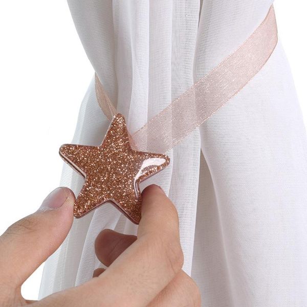 1pcs star shape magnet curtain buckle magnetic curtains tieback holder window curtain clip holder strap accessories home decor h wmtleo
1pcs star shape magnet curtain buckle magnetic curtains tieback holder window curtain clip holder strap accessories home decor h wmtleo