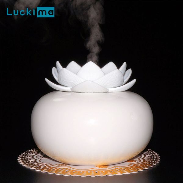 new lotus air humidifier aroma diffuser for home office yoga aromatherapy essential oil diffuser mini usb ceramics mist maker 1012
new lotus air humidifier aroma diffuser for home office yoga aromatherapy essential oil diffuser mini usb ceramics mist maker 1012