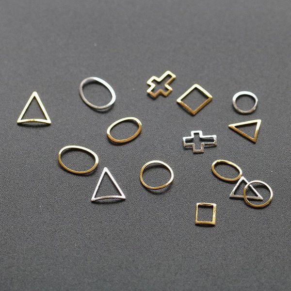 nail art decorations 500pcs metal rivet supply tips charms accessories for nailart 3d heart shape studs diy professionals, Silver;gold
nail art decorations 500pcs metal rivet supply tips charms accessories for nailart 3d heart shape studs diy professionals, Silver;gold