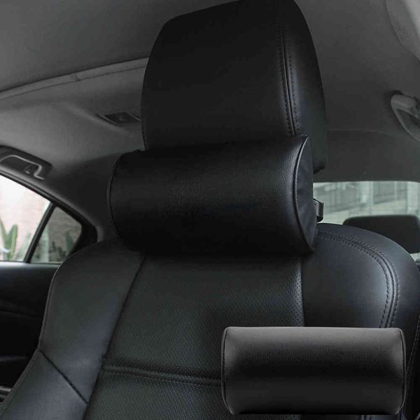 car seat neck pillow seat cushions leather neck protection travelling comfortable auto head rest cushion head safety support pad car-styling
car seat neck pillow seat cushions leather neck protection travelling comfortable auto head rest cushion head safety support pad car-styling