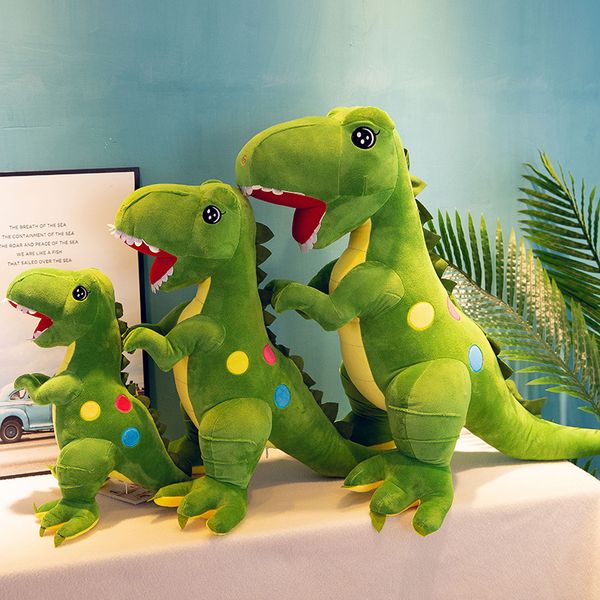 2020 new design cartoon stuffed plush animal toy soft cute dinosaurs toy for kid christmas gift
2020 new design cartoon stuffed plush animal toy soft cute dinosaurs toy for kid christmas gift