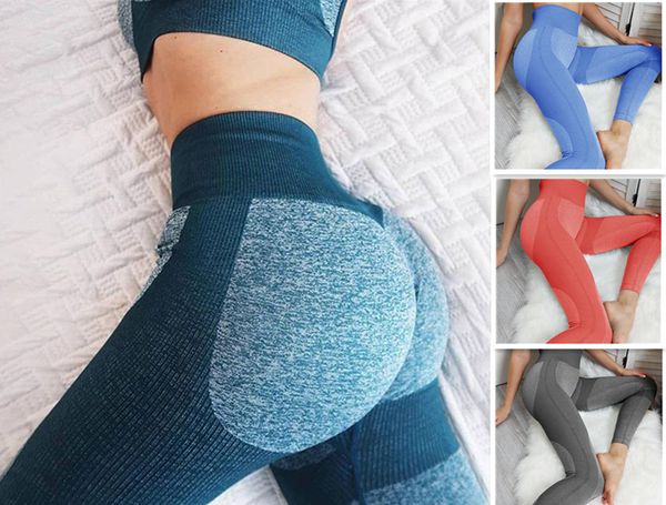 women yoga pants push up hip seamless knitting yoga pants fitness sporting workout athletic leggins elastic high waist jogging leggins, Black;white
women yoga pants push up hip seamless knitting yoga pants fitness sporting workout athletic leggins elastic high waist jogging leggins, Black;white