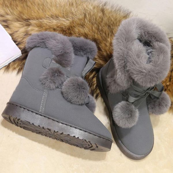 winter 2020 quality woman boots round toe fashion ankle snow boots flat thick heels casual shoes woman female socks, Black
winter 2020 quality woman boots round toe fashion ankle snow boots flat thick heels casual shoes woman female socks, Black