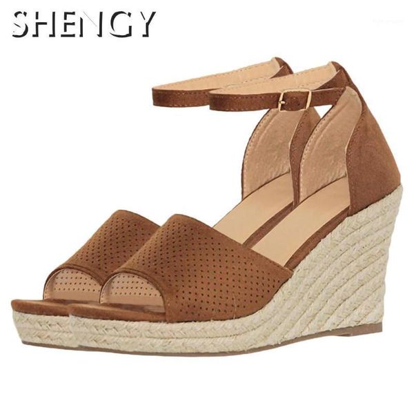 sandals 2021 women wedges buckle strap shoes peep toe gladiator ladies office beach dropship1, Black
sandals 2021 women wedges buckle strap shoes peep toe gladiator ladies office beach dropship1, Black