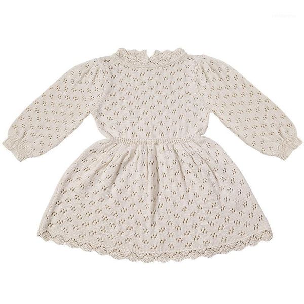 girl's dresses toddlers girls knitted hollow out dress 2021 autumn kids clothes solid color puff sleeve children princess dresses1, Red;yellow
girl's dresses toddlers girls knitted hollow out dress 2021 autumn kids clothes solid color puff sleeve children princess dresses1, Red;yellow