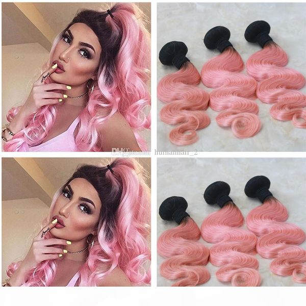 9a ombre hair extensions 1b pink ombre brazilian virgin human hair 3 bundles two tone dark root ombre body wave remy hair weaves, Black;brown
9a ombre hair extensions 1b pink ombre brazilian virgin human hair 3 bundles two tone dark root ombre body wave remy hair weaves, Black;brown