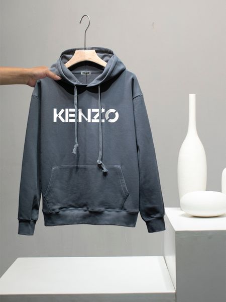 2021 crewneck pullover thick men's sweatshirt hooded mens hoodie long sleeve chest kènzõ print quality, Black
2021 crewneck pullover thick men's sweatshirt hooded mens hoodie long sleeve chest kènzõ print quality, Black