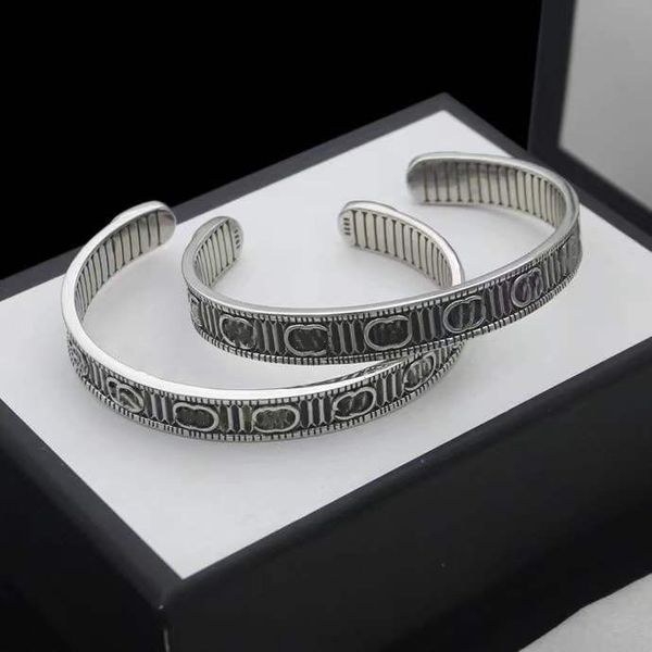 vintage couple bracelet opening adjustable size bracelet fashion personality bracelet silver plated jewelry supply, Black
vintage couple bracelet opening adjustable size bracelet fashion personality bracelet silver plated jewelry supply, Black