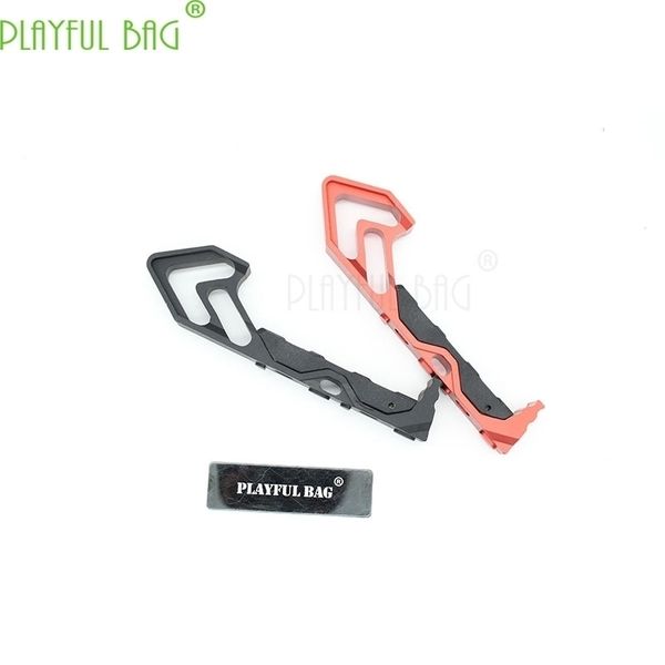 5444pb playful bag toy gun tactics tactical grip mi fire pig 556 keymod m-lok model accessories are the gift for children
5444pb playful bag toy gun tactics tactical grip mi fire pig 556 keymod m-lok model accessories are the gift for children