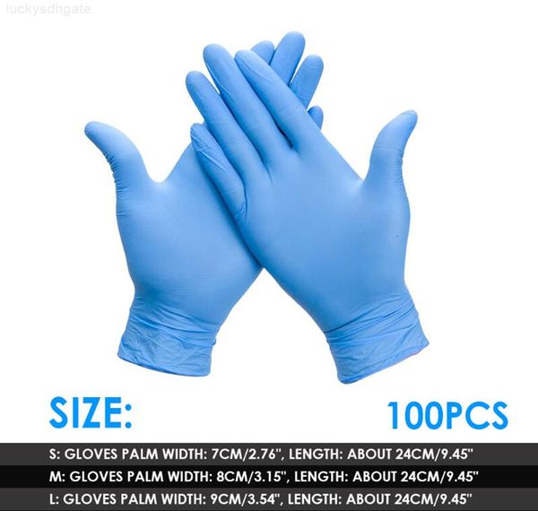 factoryqb9gpcs/lot grade food blue waterproof 100 allergy disposable work safety nitrile gloves mechanic
factoryqb9gpcs/lot grade food blue waterproof 100 allergy disposable work safety nitrile gloves mechanic