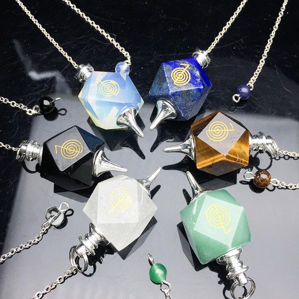 reiki natural stone merkaba pendulum for wicca drowsing symbol pendule round crystal quartz beads healing pendants jewel jlldtp, Black
reiki natural stone merkaba pendulum for wicca drowsing symbol pendule round crystal quartz beads healing pendants jewel jlldtp, Black