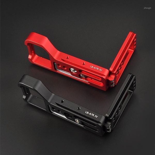 iv quick release qr l plate vertival bracket grip adjustment for sony a7r iv a74/ a7r4/ a7m4 camera compatible for arca swiss1
iv quick release qr l plate vertival bracket grip adjustment for sony a7r iv a74/ a7r4/ a7m4 camera compatible for arca swiss1