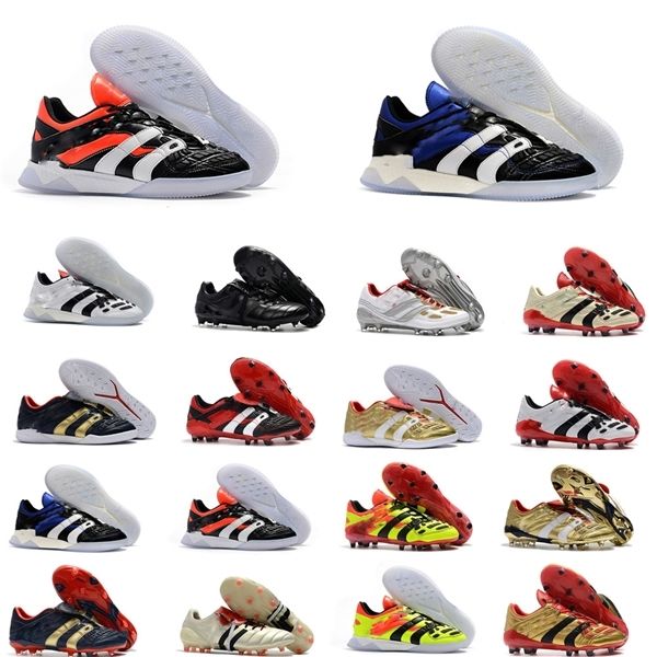 mens soccer cleats predator accelerator electricity fg tr soccer shoes predator precision fg x beckham turf indoor football boots new
mens soccer cleats predator accelerator electricity fg tr soccer shoes predator precision fg x beckham turf indoor football boots new
