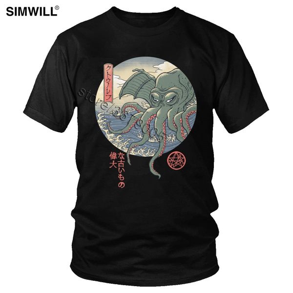 trend call of cthulhu ukiyo e print harajuku round collar short sleeve japanese art summer sport hooded sweatshirt hoodie men t shirt
trend call of cthulhu ukiyo e print harajuku round collar short sleeve japanese art summer sport hooded sweatshirt hoodie men t shirt