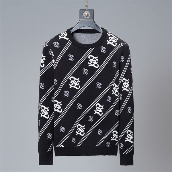 new men's sweater, full of personality of the fashion trend, european and american style, street art men and women, delivery #96, White;black
new men's sweater, full of personality of the fashion trend, european and american style, street art men and women, delivery #96, White;black