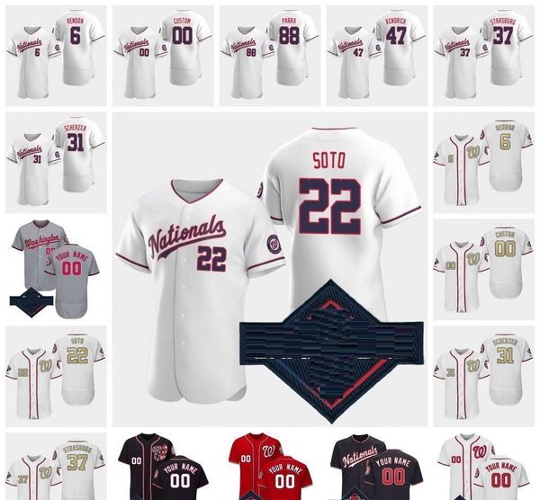 2020 washington national jersey 34 harper 22 juan soto 7 trea turner 31 max scherzer 37 stephen strasburg baseball jerseys 13 cabrera 06, Blue;black
2020 washington national jersey 34 harper 22 juan soto 7 trea turner 31 max scherzer 37 stephen strasburg baseball jerseys 13 cabrera 06, Blue;black