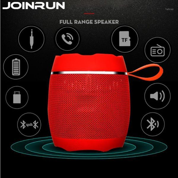 joinrun bluetooth speaker 4.2 portable speaker wireless column audio receiver mini speakers usb aux for phone mp3 player1
joinrun bluetooth speaker 4.2 portable speaker wireless column audio receiver mini speakers usb aux for phone mp3 player1