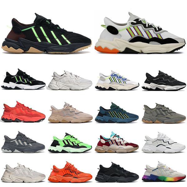ozweego men running shoes women trainers scream green solar yellow tech mineral pale nude cloud white mens outdoor sports sneakers, White;red
ozweego men running shoes women trainers scream green solar yellow tech mineral pale nude cloud white mens outdoor sports sneakers, White;red