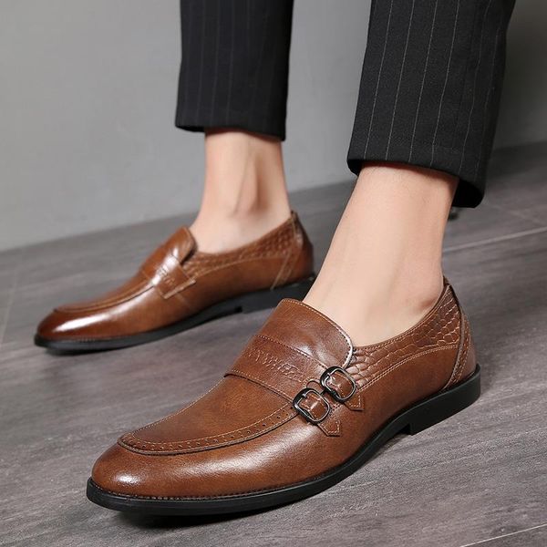 cimim brand men bullock fashion large size casual leather shoes italy business luxury formal party dress shoes office men loafer, Black
cimim brand men bullock fashion large size casual leather shoes italy business luxury formal party dress shoes office men loafer, Black