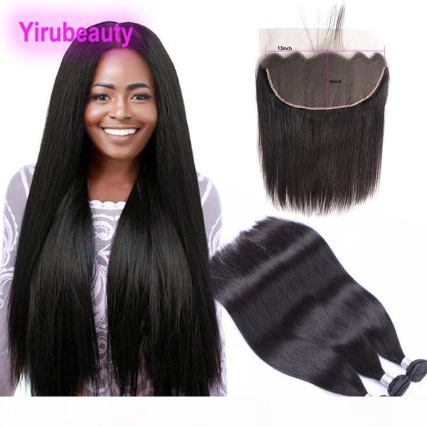 malaysian human hair extensions 8-30inch 3 bundles with 13x6 lace frontal baby hair extensions siky straight virgin hair wefts with 13*6, Black;brown
malaysian human hair extensions 8-30inch 3 bundles with 13x6 lace frontal baby hair extensions siky straight virgin hair wefts with 13*6, Black;brown