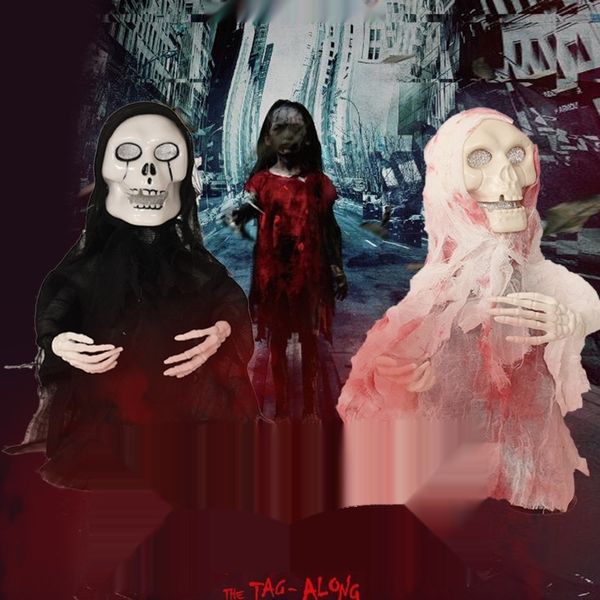 halloween terror trickery trickery dancing skeletons ghosts walking rocking dance props accessories props happy ghosts electric toy accessor
halloween terror trickery trickery dancing skeletons ghosts walking rocking dance props accessories props happy ghosts electric toy accessor