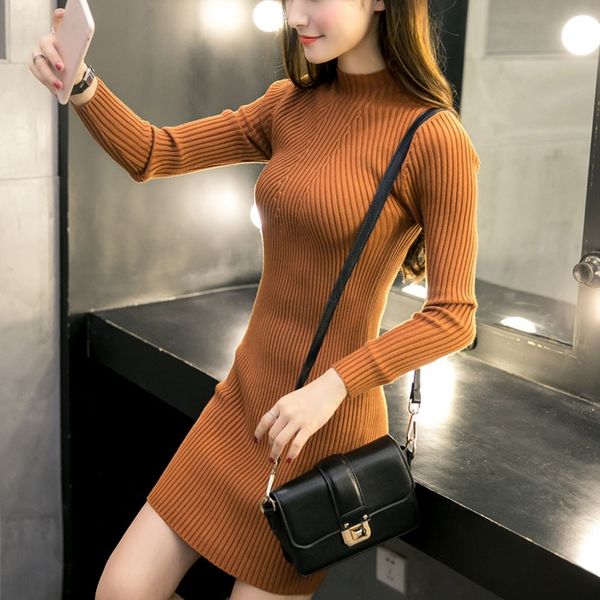 осень и пуловер sweaterdress sweaterwinter половина высокий воротник свитера пуловер тонкого дно длиной рубашка средней корейского тонкий пл, White;black
осень и пуловер sweaterdress sweaterwinter половина высокий воротник свитера пуловер тонкого дно длиной рубашка средней корейского тонкий пл, White;black