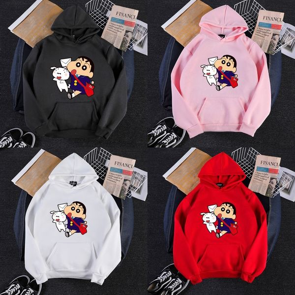 chwoa autumn and winter casual couple women's pullover sweaterclothes sweaterkorean style student trendy pullover white wear cartoon sw, Black
chwoa autumn and winter casual couple women's pullover sweaterclothes sweaterkorean style student trendy pullover white wear cartoon sw, Black