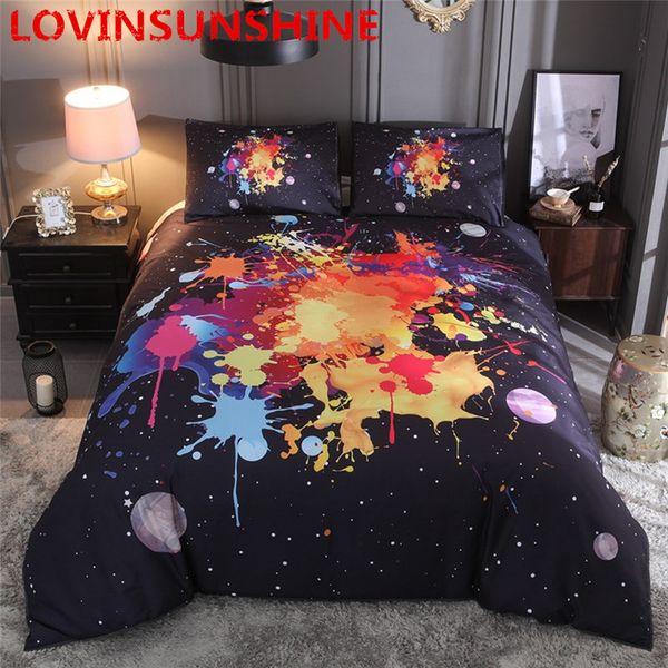 lovinsunshine вселенная космического пространство красочного galaxy пододеяльник новый дизайн 2pcs / 3шт пододеяльник с наволочкой king quee
lovinsunshine вселенная космического пространство красочного galaxy пододеяльник новый дизайн 2pcs / 3шт пододеяльник с наволочкой king quee
