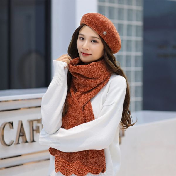 new arrival women winter solid comfortable soft trend scarf thick wild long warm knitted outdoor fashion scarf gift a wild hat, Blue;gray
new arrival women winter solid comfortable soft trend scarf thick wild long warm knitted outdoor fashion scarf gift a wild hat, Blue;gray