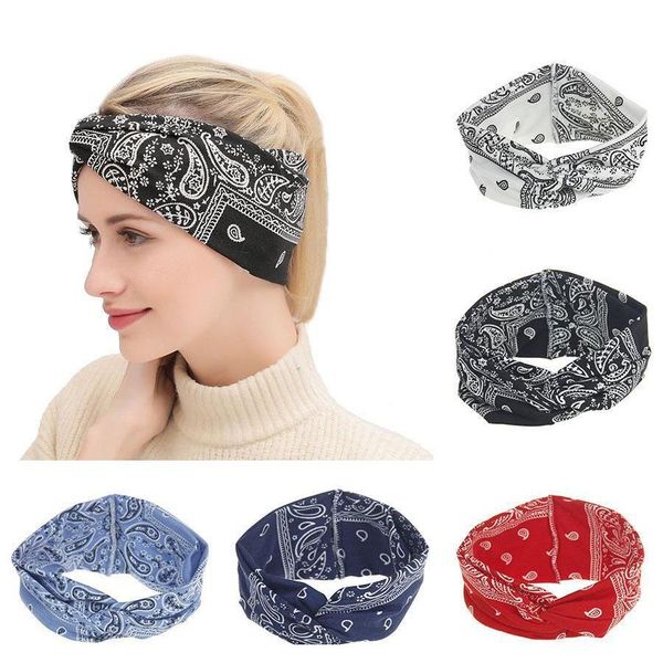 women knotted cross print stretch wide headband sports yoga headwrap hairband 21*10cm turban head band ladies bohemia hair accessories ynxc, Silver
women knotted cross print stretch wide headband sports yoga headwrap hairband 21*10cm turban head band ladies bohemia hair accessories ynxc, Silver
