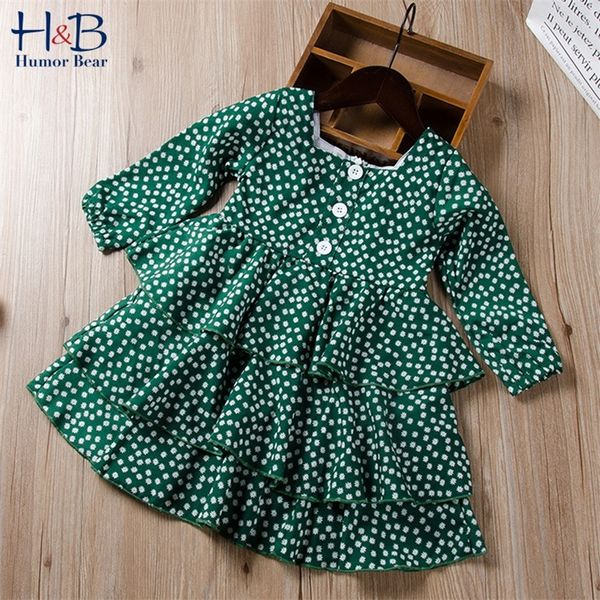 humor bear summer baby girls dress floral cake european &american children's long sleeve dress children toddler girl clothing lj200923, Red;yellow
humor bear summer baby girls dress floral cake european &american children's long sleeve dress children toddler girl clothing lj200923, Red;yellow