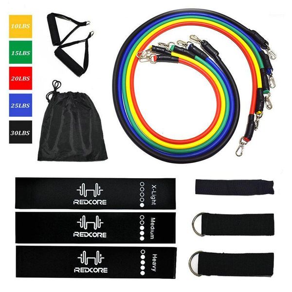 resistance bands 3/11/14pcs band set expander 100 pound tpe workout elastic rubber home gym body building fitness equipment1
resistance bands 3/11/14pcs band set expander 100 pound tpe workout elastic rubber home gym body building fitness equipment1
