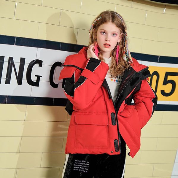 женщины workwear short красный с капюшоном вниз куртки новое пальто сыпучие осень зима мода теплый parka вскользь outwear puffer jacket женщ, Black
женщины workwear short красный с капюшоном вниз куртки новое пальто сыпучие осень зима мода теплый parka вскользь outwear puffer jacket женщ, Black