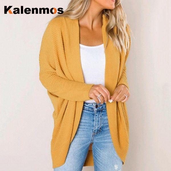women's knits & tees knitwear cardigan sweater women autumn long sleeve plus size knitted sweaters solid loose female jumper soft coat, White
women's knits & tees knitwear cardigan sweater women autumn long sleeve plus size knitted sweaters solid loose female jumper soft coat, White
