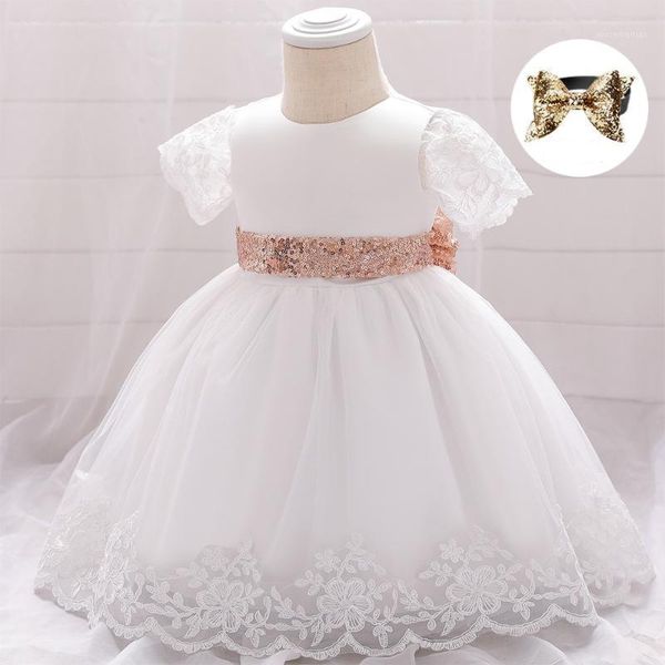 girl's dresses big bow sequins lace tutu baby girls 1st birthday party dress baptism princess wedding dress1, Red;yellow
girl's dresses big bow sequins lace tutu baby girls 1st birthday party dress baptism princess wedding dress1, Red;yellow