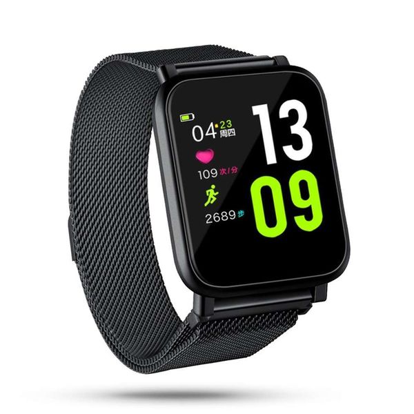 brand new 1.3-inch ip67 smart watch, intelligent waterproof wristband, bracelet and high-definition magnetic steel
brand new 1.3-inch ip67 smart watch, intelligent waterproof wristband, bracelet and high-definition magnetic steel