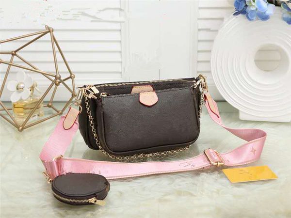 genuine selling fashion shopping handbags handbag wallet handbag shoulder bags leather combination three-piece phone aanxv, Red;black
genuine selling fashion shopping handbags handbag wallet handbag shoulder bags leather combination three-piece phone aanxv, Red;black