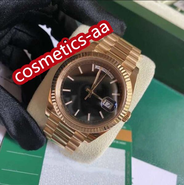 bp factory mens watches romen dial 228238 41mm black dial yellow gold calendar mechanical automatic waterproof 2813 movement, Slivery;brown
bp factory mens watches romen dial 228238 41mm black dial yellow gold calendar mechanical automatic waterproof 2813 movement, Slivery;brown