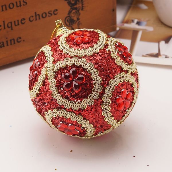 merry rhinestone christmas 8cm glitter baubles ball ornament decoration for home xmas tree hanging 2021vv
merry rhinestone christmas 8cm glitter baubles ball ornament decoration for home xmas tree hanging 2021vv