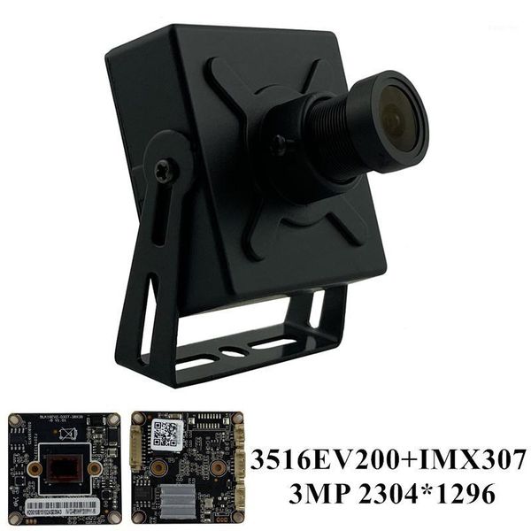 3mp sony imx307+3516ev200 ip mini metal box camera m12 lens 2304*1296 h.265 onvif all color cms xmeye p2p audio 48v poe rtsp1
3mp sony imx307+3516ev200 ip mini metal box camera m12 lens 2304*1296 h.265 onvif all color cms xmeye p2p audio 48v poe rtsp1