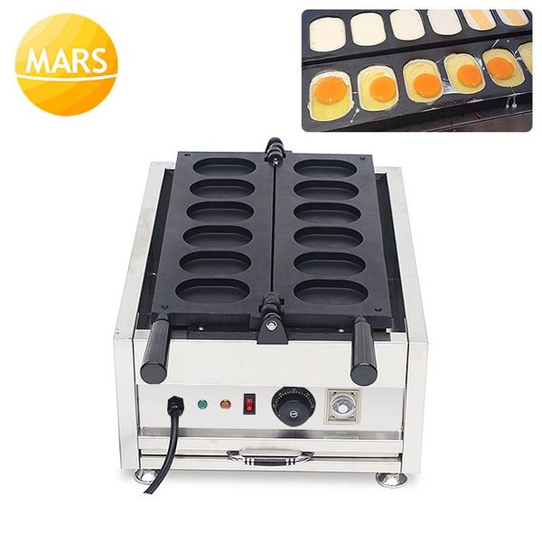 bread makers commercial electric 6pcs korean egg breads waffle pan machine maker 110v 220v cake baker iron baking equipment
bread makers commercial electric 6pcs korean egg breads waffle pan machine maker 110v 220v cake baker iron baking equipment